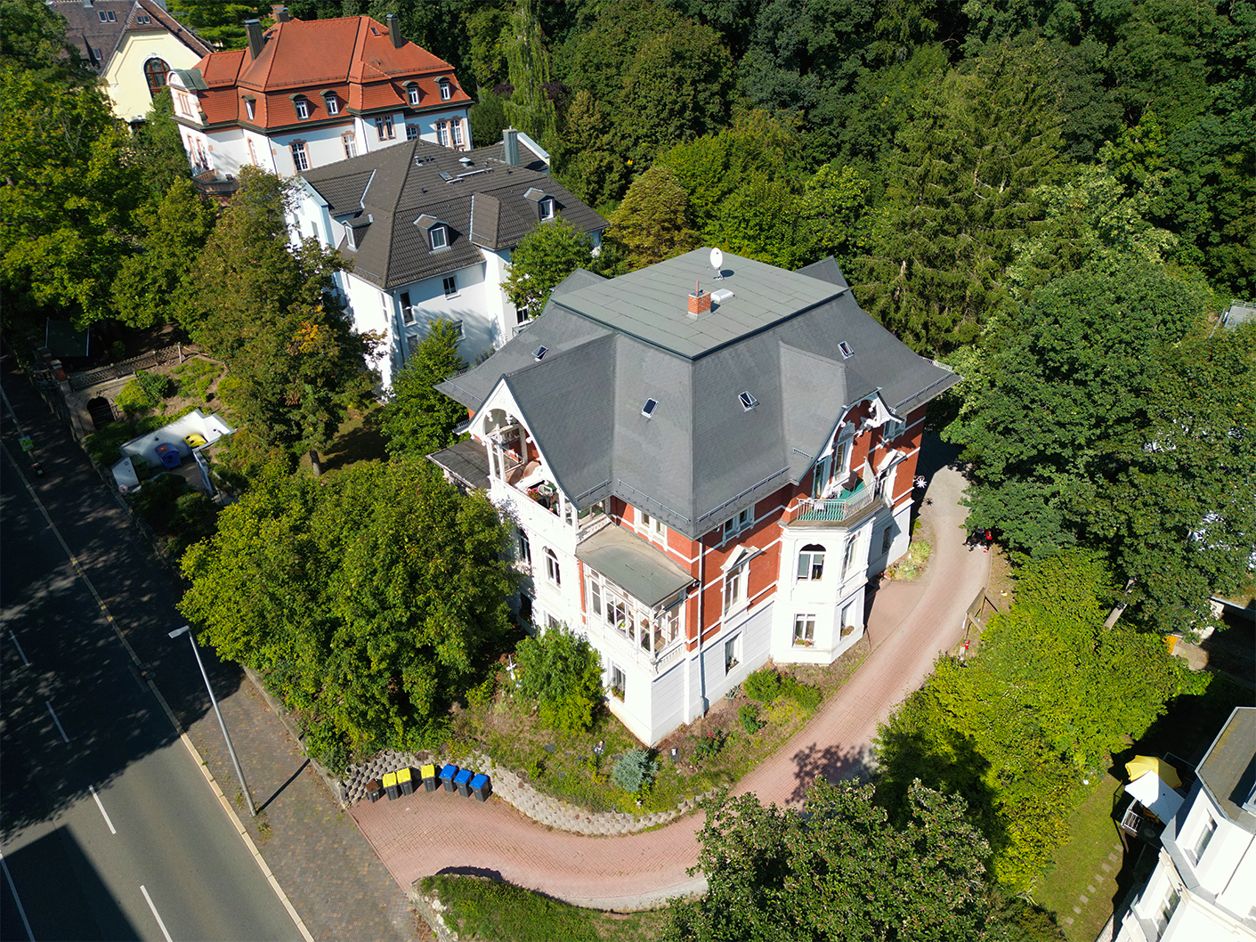 Betreutes Wohnen am Dahliengarten Pflege mit Herz